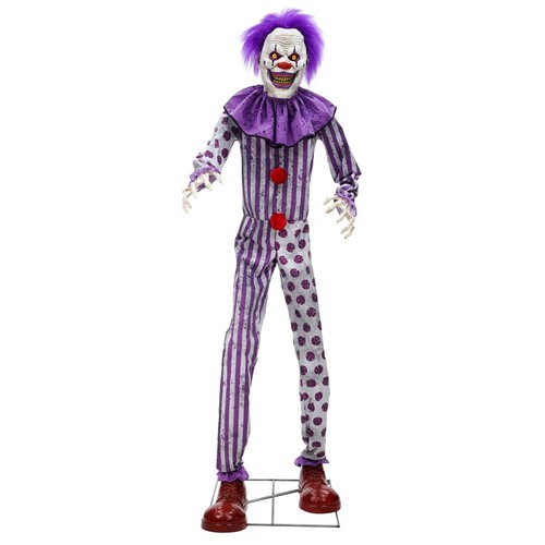 Automate clown géant - automate,