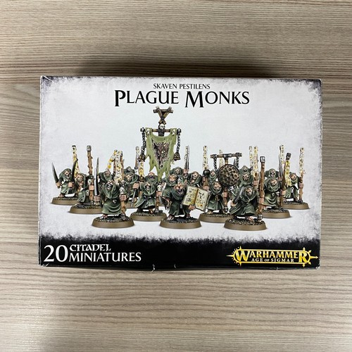 Moines peste skaven - 20,