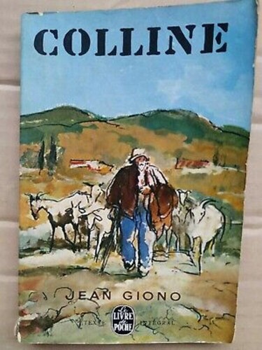 Jean giono colline le - giono, /