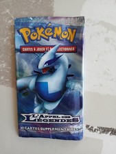 Booster Pokémon VIDE/EMPTY - L'Appel des Légendes - Lugia - FR