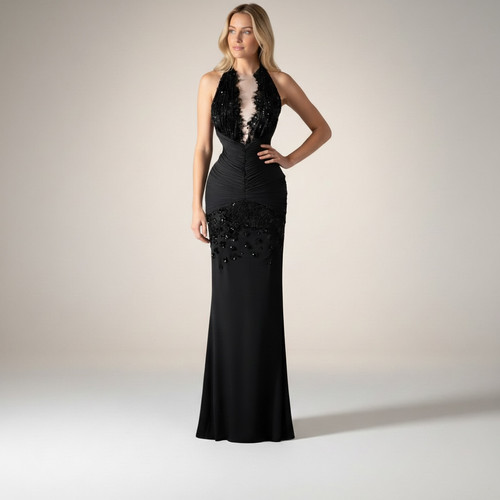 Loveaparis luxury black sequin - luxury,