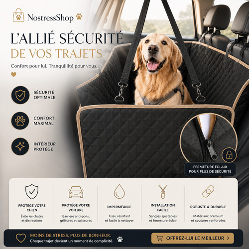 Housse protection premium - de,