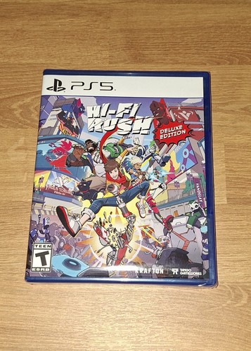 Jeu rush deluxe edition - hi-fi,