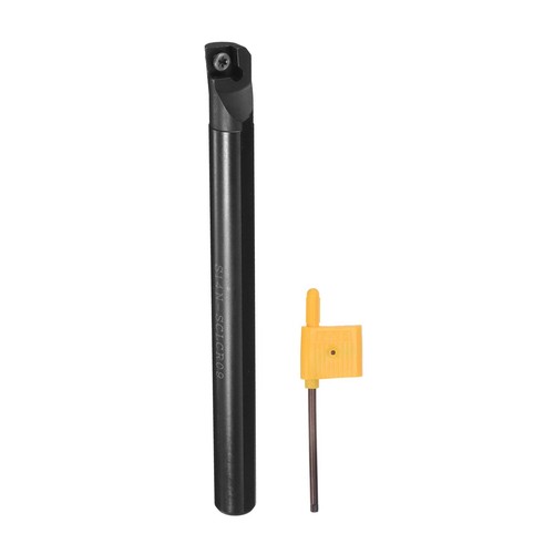 Queue indexable alésage - 1/2",