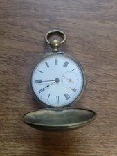 Montre gousset clef - gousset, À