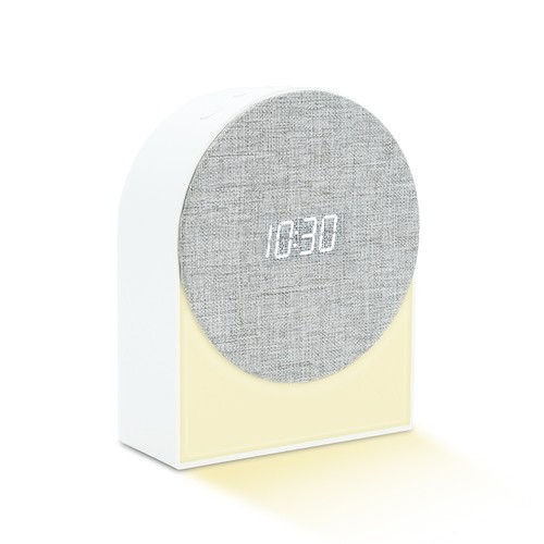 Réveil lumineux 1 avec - réveil, 4-en-1