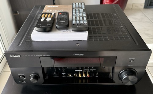 Ampli hifi yamaha - hifi,