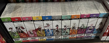 Shaman King Complete Manga Set