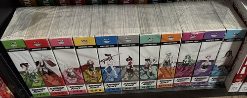 Shaman king complete manga - king,