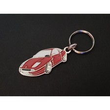 Porte-clés profil Fiat