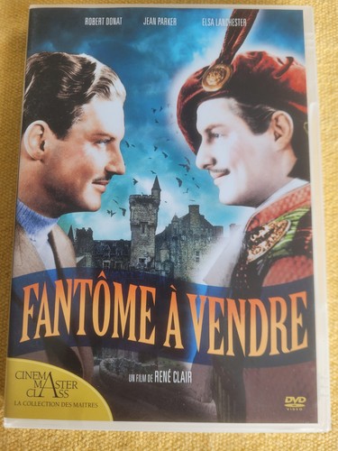 Dvd fantôme vendre - dvd, vendre,