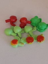 Playmobil lot nourritures