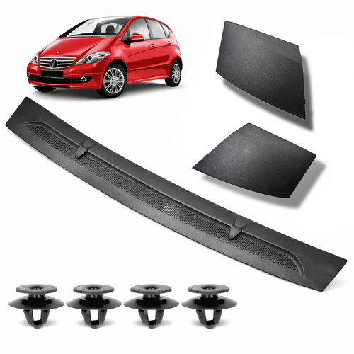 Cache baie pare - -brise, mercedes