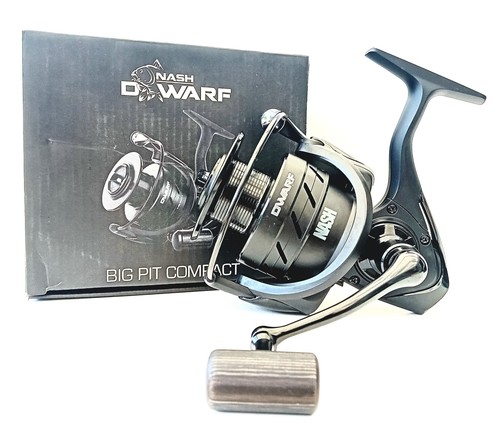 Fishing reel nash - fishing, big