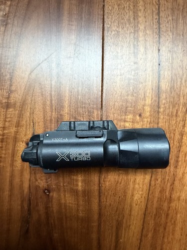 Surefire x300 turbo black - surefire,