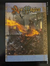 Ars Magica 5eme Édition Français