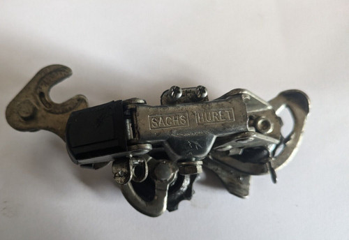 Derailleur arrière ancien - arriÈre,