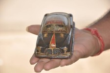 Vintage Presse Bas Mécanisme