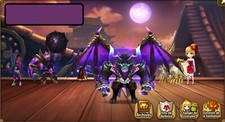 Compte Summoners War (124 x 6*