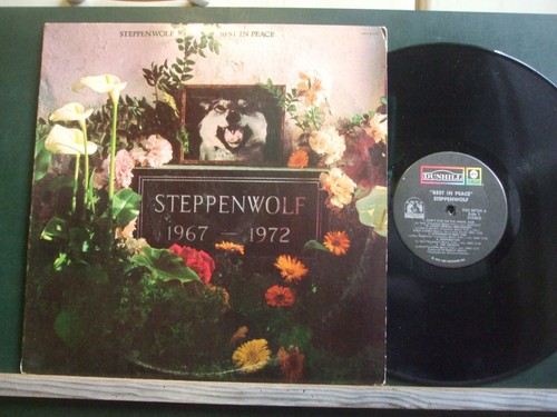 Steppenwolf rest peace - steppenwolf,