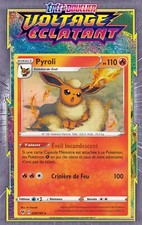 Pyroli - EB04:Voltage Éclatant - 026/185 - Carte Pokemon Neuve Française