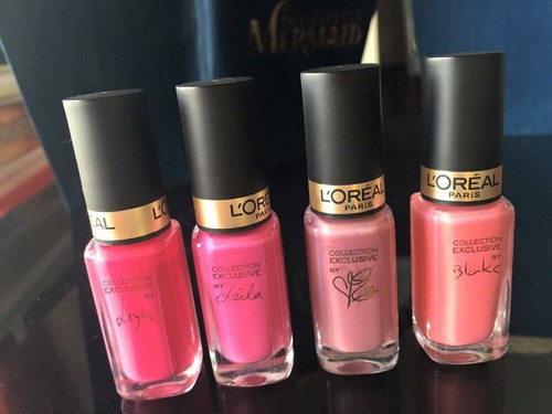 Oreal vernis ongles color - l'oreal,