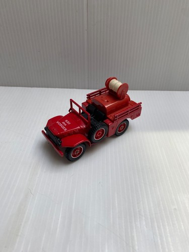 Solido dodge 4x4 51 - solido, wc