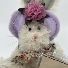 Boyds Bear Mohair Rabbit Bunny