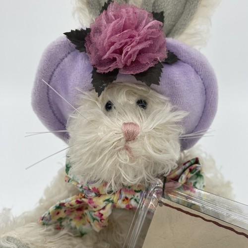 Boyds bear mohair rabbit - rabbit, bunny