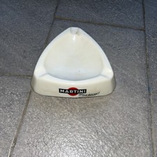 CENDRIER MARTINI ON THE ROCKS