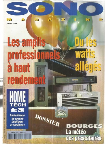 Sono magazine 182 - sono, n°182