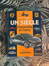 Livre Voiture Automobile Un