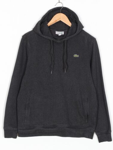 Sweat capuche pull lacoste - sweat,
