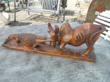 PETITE SCULPTURE AFRICAINE