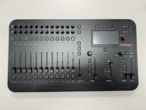 Jands stage compact - stage, cl