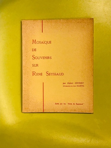 Ouvrage mosaïque - mosaïque, de