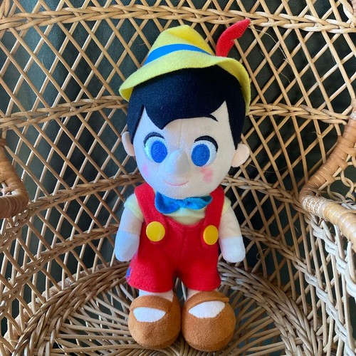 Peluche poupée disney store - disney,