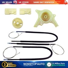 Kit Réparation Lève-vitre Avant Cote Droit Pour Mercedes Vito Viano