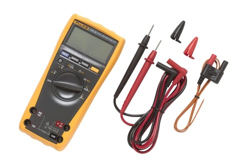 Fluke 179 handheld digital - fluke,