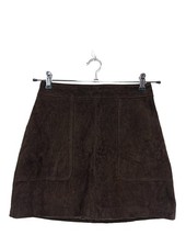 H&M Jupe en cuir Dames Jupe T