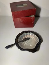 Beurrier Coquillage Christofle