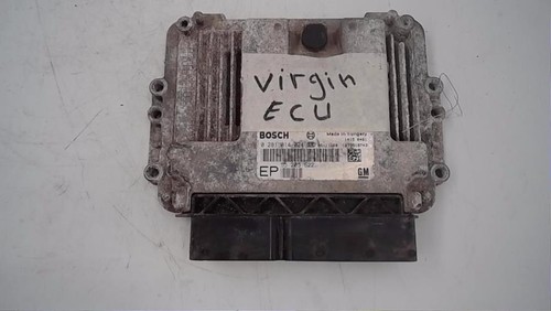 Calculateur moteur opel zafira - moteur,
