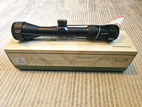 Vortex viper 5 - hs, 2.5-10x44