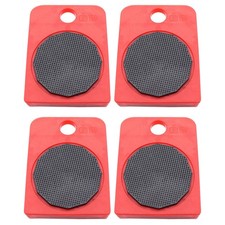 4 Pcs Roulette Pour Déplacer Un Meuble Outil Déplacement De Meubles