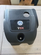Cache Moteur Wolkswagen Golf4 130cv