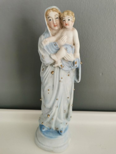 Statuette religion vierge - religion,