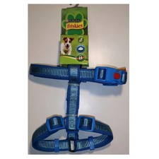 Harnais Extra-Soft Bleu clair pour chien - Taille XS-S - Friskies Purina