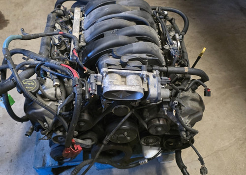 Moteur ford mustang 6l v8 - ford, gt