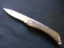 couteau de poche pliant Gimel