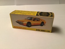 DINKY TOYS Meccano France